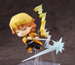 MÔ HÌNH Agatsuma Zenitsu -  Kimetsu no Yaiba - Chuntarou - Nendoroid (#1334) (Good Smile Company) FIGURE CHÍNH HÃNG