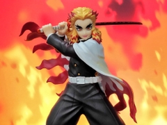 MÔ HÌNH Rengoku Kyoujurou - Gekijouban Kimetsu no Yaiba: Mugen Ressha-hen - Ichiban Kuji - Ichiban Kuji Kimetsu no Yaiba ~Mugen Ressha-hen~ (A Prize) (Bandai Spirits) FIGURE CHÍNH HÃNG