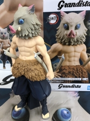 MÔ HÌNH Hashibira Inosuke - Kimetsu no Yaiba - Grandista (Bandai Spirits)FIGURE CHÍNH HÃNG