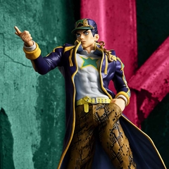 MÔ HÌNH Stone Ocean - Kujo Jotaro - Jojo no Kimyou na Bouken - Ichiban Kuji (D Prize) - Masterlise (Bandai Spirits) FIGURE CHÍNH HÃNG