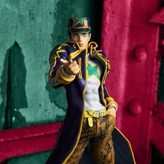 MÔ HÌNH Stone Ocean - Kujo Jotaro - Jojo no Kimyou na Bouken - Ichiban Kuji (D Prize) - Masterlise (Bandai Spirits) FIGURE CHÍNH HÃNG
