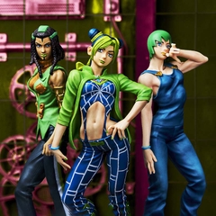 MÔ HÌNH Stone Ocean - Jolyne Cujoh - Jojo no Kimyou na Bouken - Ichiban Kuji - Masterlise - Last One Ver. (Bandai Spirits) FIGURE CHÍNH HÃNG