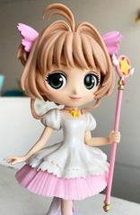 MÔ HÌNH Card Captor Sakura - Kinomoto Sakura - Q Posket - B (Bandai Spirits)FIGURE CHÍNH HÃNG