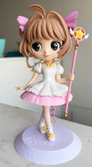 MÔ HÌNH Card Captor Sakura - Kinomoto Sakura - Q Posket - B (Bandai Spirits)FIGURE CHÍNH HÃNG
