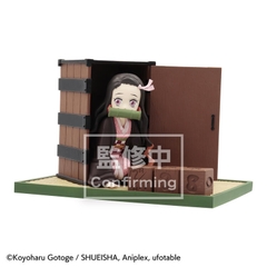 MÔ HÌNH Kamado Nezuko - Kimetsu no Yaiba - Eternal Calendar (Taito) FIGURE CHÍNH HÃNG