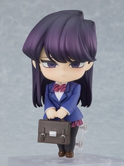 MÔ HÌNH Komi Shouko - Komi-san wa Komyushou Desu. - Nendoroid (#1853) (Good Smile Company) FIGURE CHÍNH HÃNG