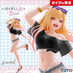 MÔ HÌNH Kitagawa Marin - Sono Bisque Doll wa Koi o Suru - Coreful Figure - Mizugi Ver. (Taito) FIGURE CHÍNH HÃNG