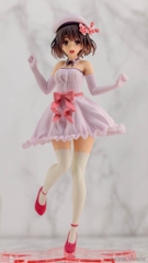 MÔ HÌNH Kato Megumi - Saenai Heroine no Sodatekata - Coreful Figure - Sakura Dress. Ver (Taito) FIGURE CHÍNH HÃNG