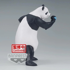 MÔ HÌNH  Panda - Jujutsu Kaisen - Panda - Jufutsu no Waza (Bandai Spirits) FIGURE CHÍNH HÃNG