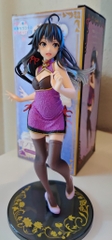MÔ HÌNH Yukinoshita Yukino - Yahari Ore no Seishun Love Comedy wa Machigatteiru. Zoku - Coreful Figure - China Dress Ver. (Taito) FIGURE CHÍNH HÃNG