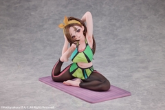 MÔ HÌNH Yoga Shoujo illustration by Kinku 1/7 Complete Figure(Hobby sakura) FIGURE CHÍNH HÃNG