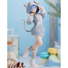 MÔ HÌNH Rem - Re:Zero - SPM Figure - Dai Seirei Puck (SEGA) FIGURE CHÍNH HÃNG