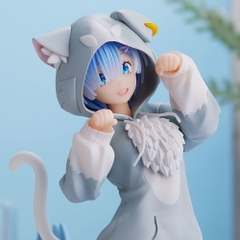 MÔ HÌNH Rem - Re:Zero - SPM Figure - Dai Seirei Puck (SEGA) FIGURE CHÍNH HÃNG