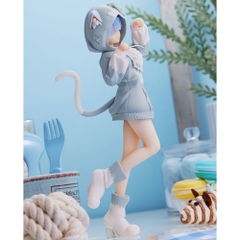 MÔ HÌNH Rem - Re:Zero - SPM Figure - Dai Seirei Puck (SEGA) FIGURE CHÍNH HÃNG
