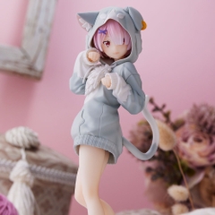 MÔ HÌNH Ram - Re:Zero kara Hajimeru Isekai Seikatsu - SPM Figure - Dai Seirei Puck (SEGA) FIGURE CHÍNH HÃNG