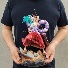 MÔ HÌNH Yamato - One Piece - Portrait Of Pirates 