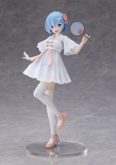 MÔ HÌNH Rem - Re:Zero kara Hajimeru Isekai Seikatsu - Coreful Figure - National Style Dress. Ver, China Exclusive Color (Taito) FIGURE CHÍNH HÃNG