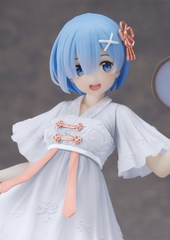 MÔ HÌNH Rem - Re:Zero kara Hajimeru Isekai Seikatsu - Coreful Figure - National Style Dress. Ver, China Exclusive Color (Taito) FIGURE CHÍNH HÃNG