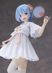 MÔ HÌNH Rem - Re:Zero kara Hajimeru Isekai Seikatsu - Coreful Figure - National Style Dress. Ver, China Exclusive Color (Taito) FIGURE CHÍNH HÃNG
