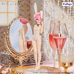 MÔ HÌNH Ram - Re:Zero - BiCute Bunnies - White Pearl Color Ver. (FuRyu) FIGURE CHÍNH HÃNG