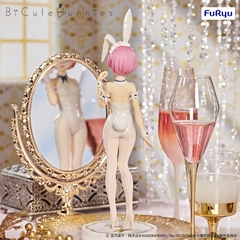 MÔ HÌNH Ram - Re:Zero - BiCute Bunnies - White Pearl Color Ver. (FuRyu) FIGURE CHÍNH HÃNG