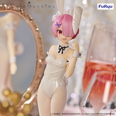 MÔ HÌNH Ram - Re:Zero - BiCute Bunnies - White Pearl Color Ver. (FuRyu) FIGURE CHÍNH HÃNG
