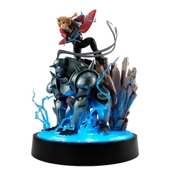 MÔ HÌNH Precious G.E.M. Fullmetal Alchemist Edward & Alphonse Elric Brothers Set(MegaHouse) FIGURE CHÍNH HÃNG