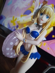 MÔ HÌNH  Alice Zuberg - Sword Art Online: Alicization - War of Underworld - Super Special Series - Swimsuit Ver. (FuRyu) FIGURE CHÍNH HÃNG