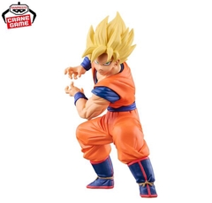MÔ HÌNH Son Goku - Dragon Ball Z - Dragon Ball SpiritFlicks 01 - SpiritFlicks (Bandai Spirits) FIGURE CHÍNH HÃNG