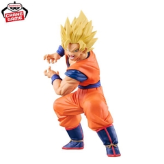 MÔ HÌNH Son Goku - Dragon Ball Z - Dragon Ball SpiritFlicks 01 - SpiritFlicks (Bandai Spirits) FIGURE CHÍNH HÃNG