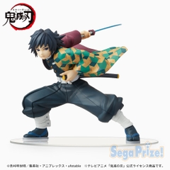 MÔ HÌNH Tomioka Giyuu - Kimetsu no Yaiba - SPM Figure (SEGA)FIGURE CHÍNH HÃNG