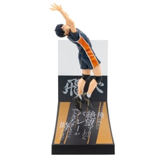 MÔ HÌNH Kageyama Tobio - Haikyuu!! - Happy Kuji Haikyuu!! (B Prize) - HappyKuji (Sunny Side Up) FIGURE CHÍNH HÃNG
