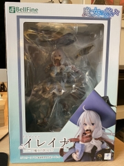 MÔ HÌNH Elaina Wandering Witch: The Journey of Elaina 1/7 Complete Figure (Bellfine) CHÍNH HÃNG