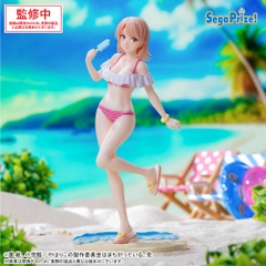 [Pre Order] MÔ HÌNH Isshiki Iroha - Yahari Ore no Seishun Love Comedy wa Machigatteiru. Kan - Luminasta - Seika Tokyo Bay (SEGA) FIGURE CHÍNH HÃNG