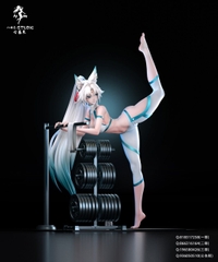 [Pre Order] MÔ HÌNH Feixiao Honkai Star Rail (Hakimi Studio) FIGURE CHÍNH HÃNG
