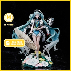 MÔ HÌNH Hatsune Miku - Piapro Characters - Takene - F:Nex - 1/7 - Miku With You 2021 (FuRyu) FIGURE CHÍNH HÃNG