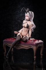 MÔ HÌNH Tana Black Bunny Girl 1/7 Complete Figure(Reverse Studio) FIGURE CHÍNH HÃNG