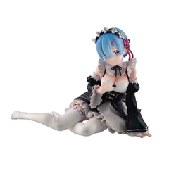 MÔ HÌNH Rem - Melty Princess Re:ZERO -Starting Life in Another World- Palm Size - Complete Figure(MegaHouse) FIGURE CHÍNH HÃNG