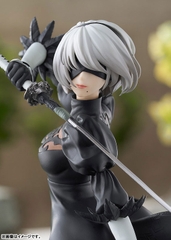 [Pre Order] MÔ HÌNH POP UP PARADE NieR:Automata Ver1.1a 2B (YoRHa No.2 Type B) Complete Figure(Good Smile Company) FIGURE CHÍNH HÃNG