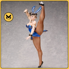 MÔ HÌNH B-style Street Fighter 6 Chun Li Bunny Ver. Complete Figure(FREEing) FIGURE CHÍNH HÃNG