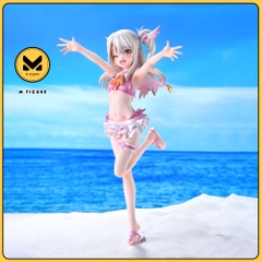 MÔ HÌNH Fate/kaleid liner Prisma Illya 2wei! Illyasviel von Einzbern Swimsuit ver. 1/7 Scale Figure(FURYU) FIGURE CHÍNH HÃNG