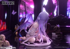 MÔ HÌNH Original - Akuma Musume - 1/7 (ToEyEsN) FIGURE CHÍNH HÃNG