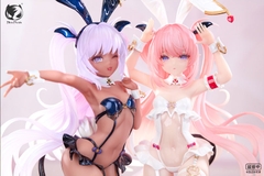 [Pre Order] MÔ HÌNH Lulumu & Kulomu illustration by Tamano Kedama 1/6 Complete Figure(BearPanda) FIGURE CHÍNH HÃNG
