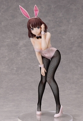 MÔ HÌNH Saekano: How to Raise a Boring Girlfriend Fine Megumi Kato: Bunny Ver. 2nd 1/6 Complete Figure(FREEing) FIGURE CHÍNH HÃNG