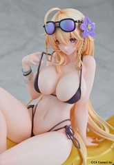 [Pre Order] MÔ HÌNH Houchi Shoujo -Hyakka Ryouran no Moehime-tachi- [Natsu no Hamabe] Kaku 1/7 Complete Figure(Kaitendo) FIGURE CHÍNH HÃNG