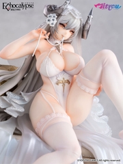 MÔ HÌNH Echocalypse -Hikou no Kami Yaku- - Lilith - 1/7 - Devilish Temptations (Mityou) FIGURE CHÍNH HÃNG