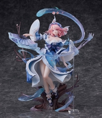 [PRE ORDER] MÔ HÌNH Touhou Project Yuyuko Saigyouji: Natural-Born Ghost Ver. 1/7 Complete Figure(Solarain) FIGURE CHÍNH HÃNG