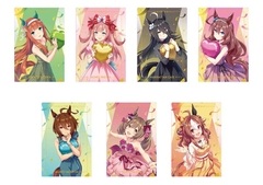 THẺ BÀI Uma Musume: Pretty Derby - Twin Wafer Special R (Bandai Spririts) PACK CARD CHÍNH HÃNG
