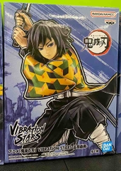 MÔ HÌNH Tomioka Giyuu - Kimetsu no Yaiba - Vibration Stars (Bandai Spirits) FIGURE CHÍNH HÃNG
