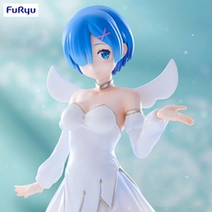 [Pre Order] MÔ HÌNH Rem - Re:Zero kara Hajimeru Isekai Seikatsu - Bicute Pure - Little Wings (FuRyu) FIGURE CHÍNH HÃNG